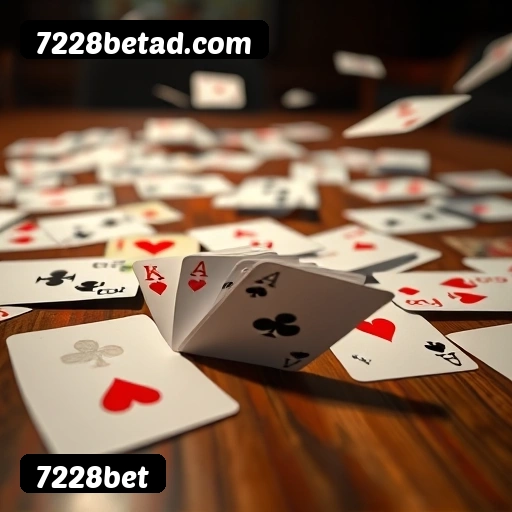 Jogos de Mesa Premium 7228bet - Blackjack, Roleta, Baccarat